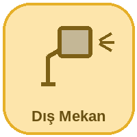Dış Mekan Aydınlatma