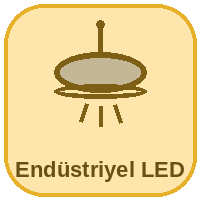 Endüstriyel Led Armatür