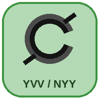 YVV(NYY)Kablolar