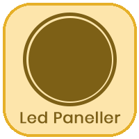 LED Paneller