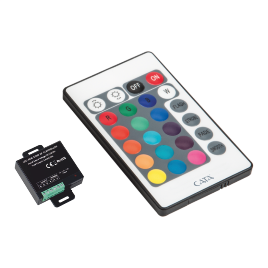 Cata Rgb Kumanda Modül (20 Mt)(Aref) 18 Amper CT-9147