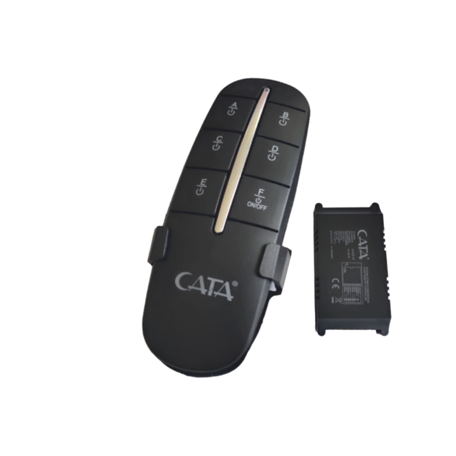 Cata Aydınlatma Kumandası (6x100w) 6x1000 Avize CT-9151
