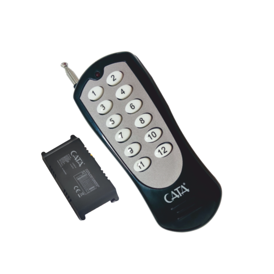 Cata Aydınlatma Kumandası (10x50w) 10x500 Avize CT-9152