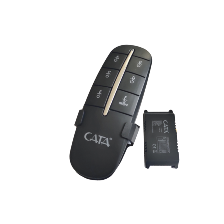 Cata Aydınlatma Kumandası (4x100w) 4x1000 Avize CT-9154
