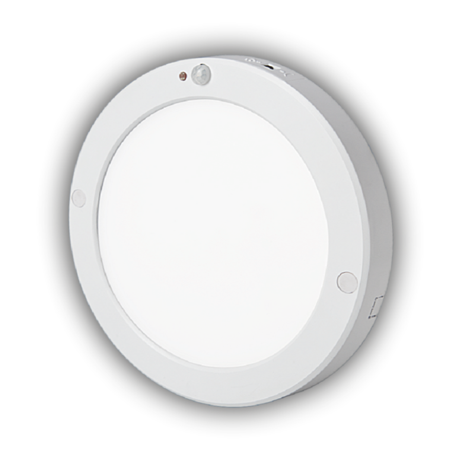 Cata 20w Bologna Sensörlü Sıva Üstü Led Armatür (Beyaz) CT-9247B