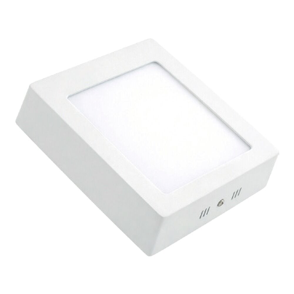 Lampist 24W Sıva Üstü Kare LED Panel Beyaz 6500K Beyaz Işık LP3060-PB-6500K