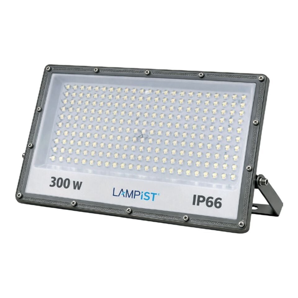 Lampist 300W A+ Pro LED Projektör 3000K Gün Işığı LP4330-3000K