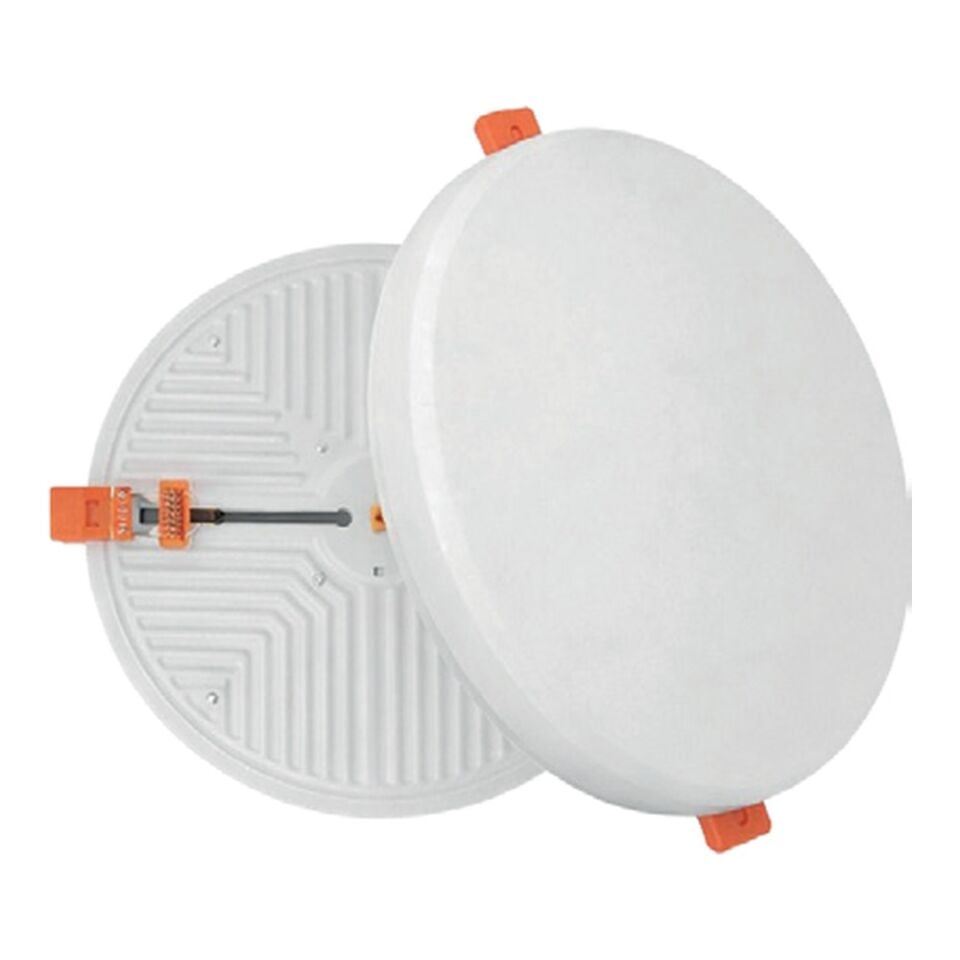Lampist 24W Ayarlanabilir Backlight Lüx LED Panel 6500K Beyaz Işık LP2430-6500K