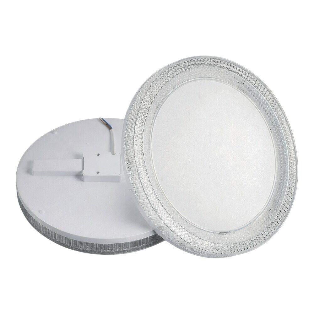 Lampist 36W Kristal UFO LED Armatür E27 LP2450