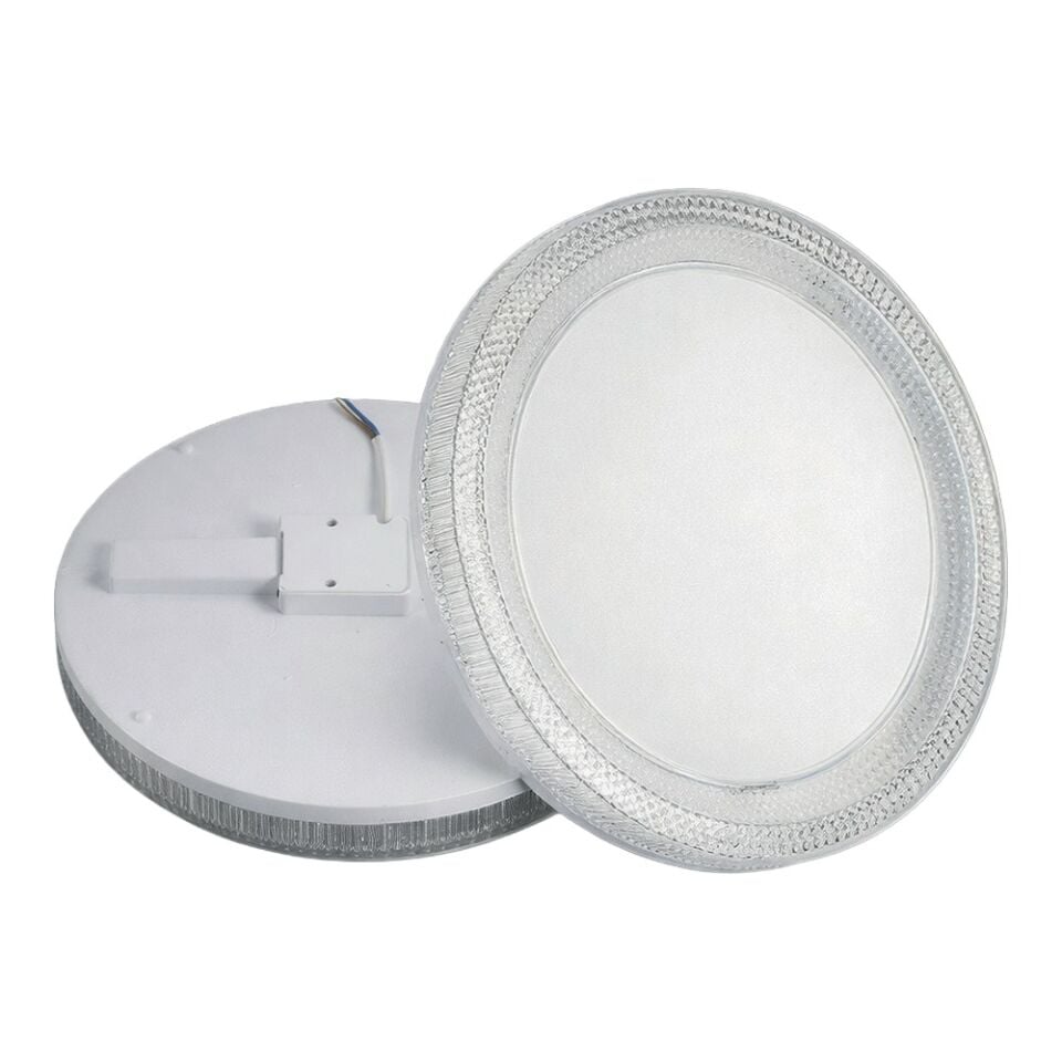 Lampist 36W Kristal UFO LED Armatür E27 LP2450