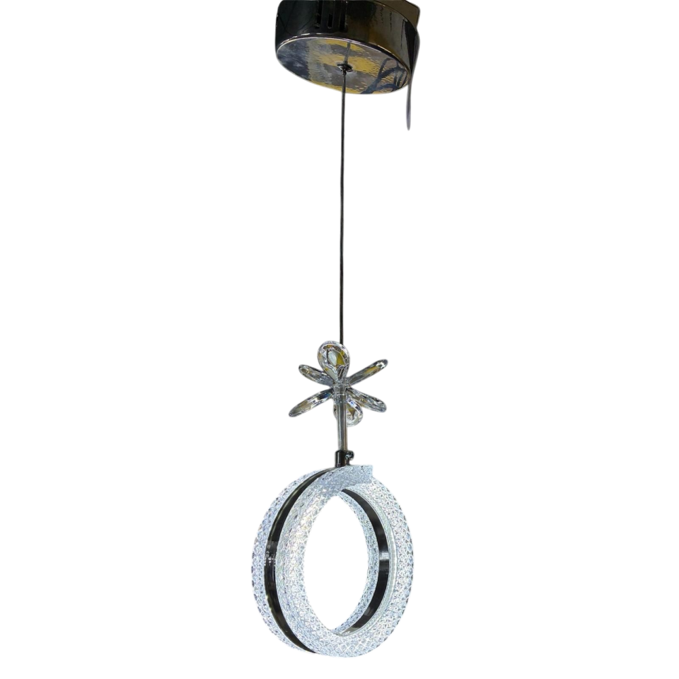 Muslight 1'li Kafa Model 25W 13x60 cm 3 Renk Işık
