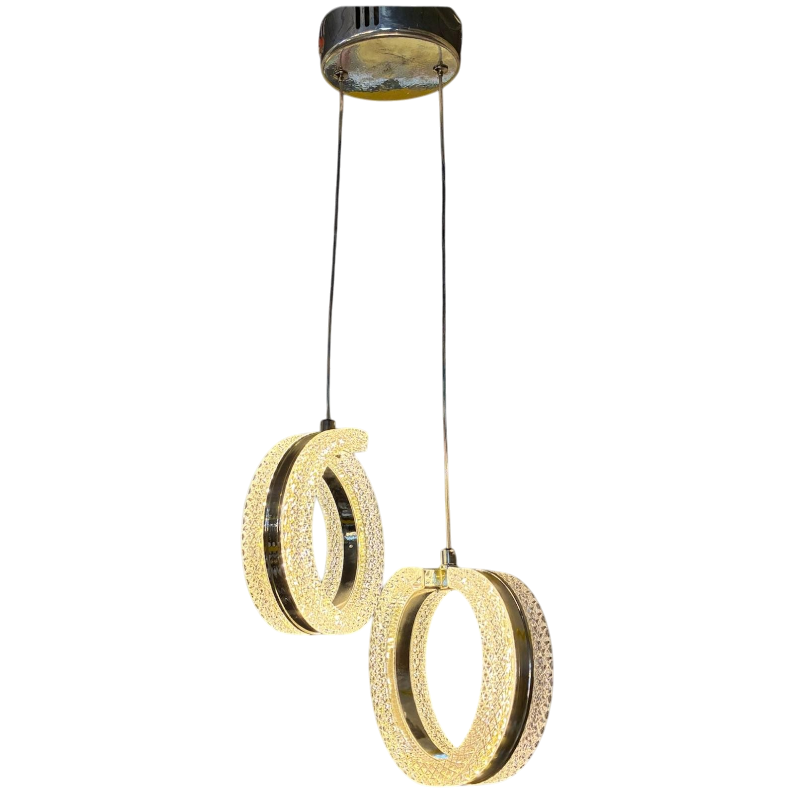 Muslight 2'li Kafa Model 35W 13x60 cm 3 Renk Işık