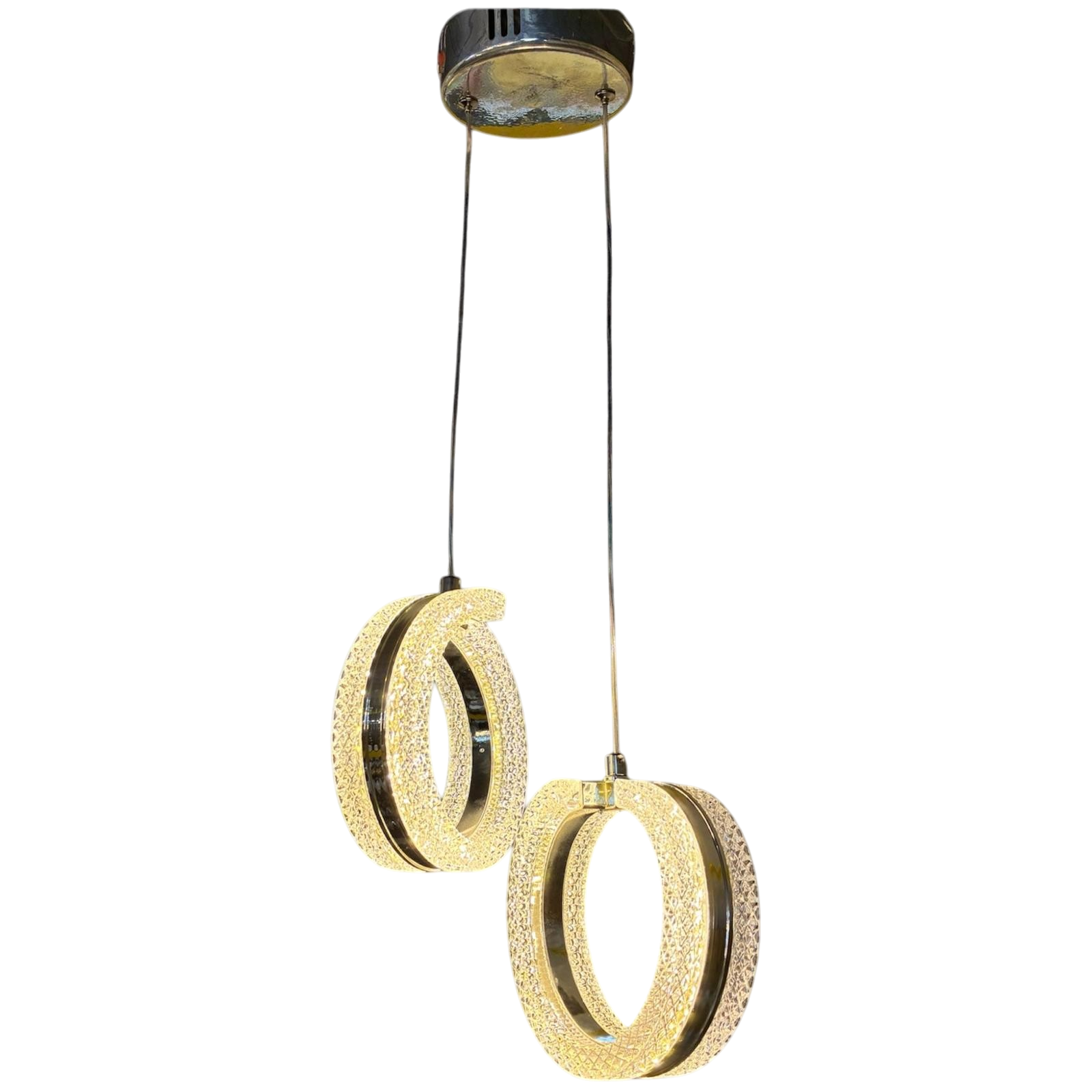 Muslight 2'li Kafa Model 35W 13x60 cm 3 Renk Işık