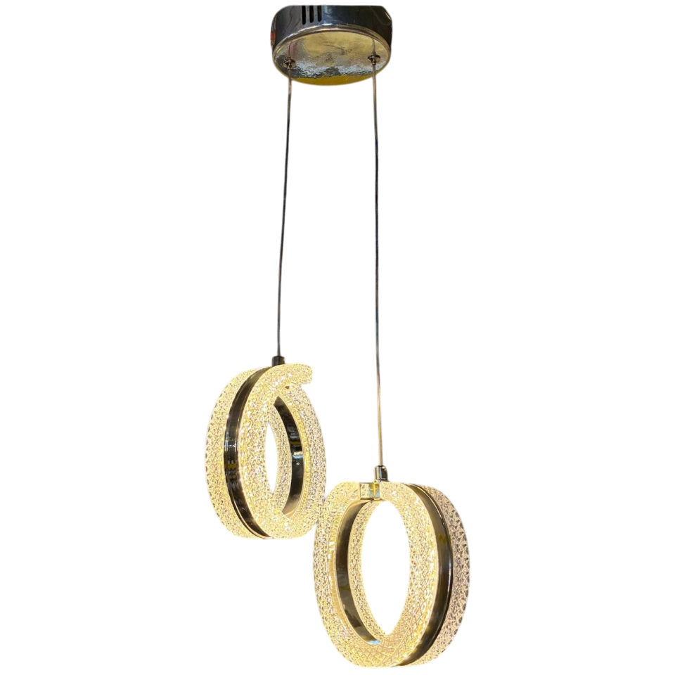 Muslight 2'li Kafa Model 35W 13x60 cm 3 Renk Işık