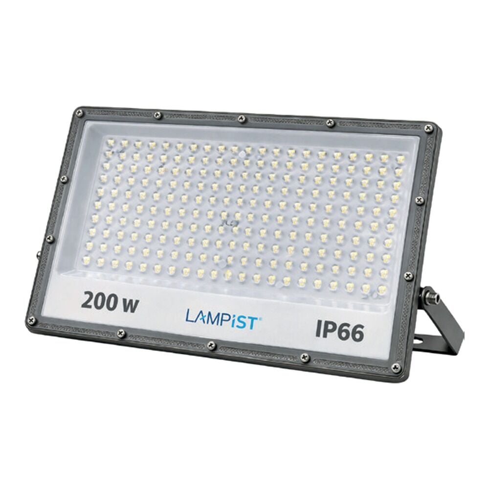 Lampist 200W A+ Pro LED Projektör Yeşil Işık LP4320-YESIL
