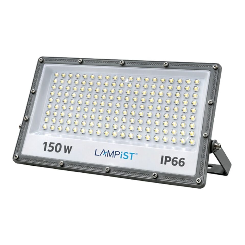 Lampist 150W A+ Pro LED Projektör Yeşil Işık LP4315-YESIL
