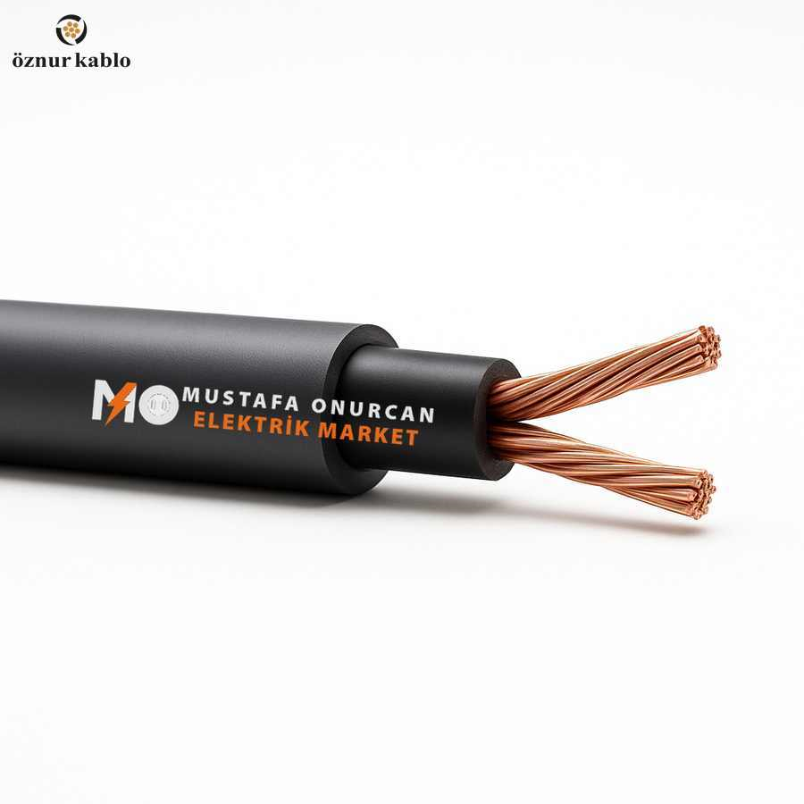 Öznur Kablo 1X70 N2XH Halogen Free  Kablo