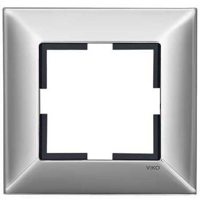 Viko Artline Trenda Metal Krom Üçlü Çerçeve | 92190813