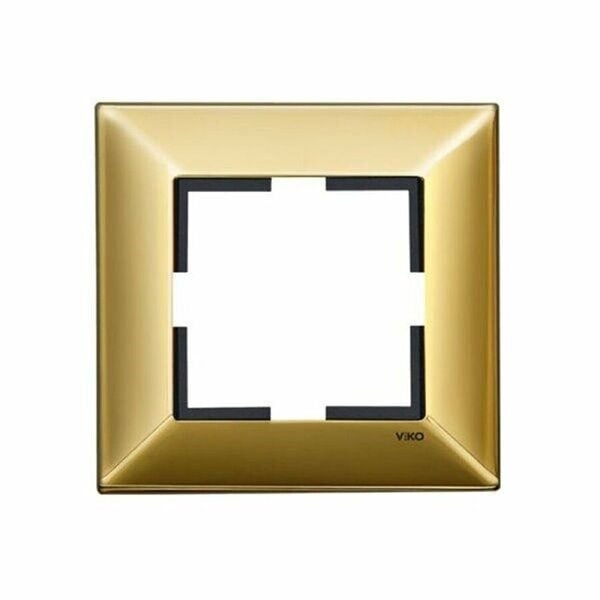Viko Artline Trenda Metal Gold Tekli Çerçeve VK | 92190931