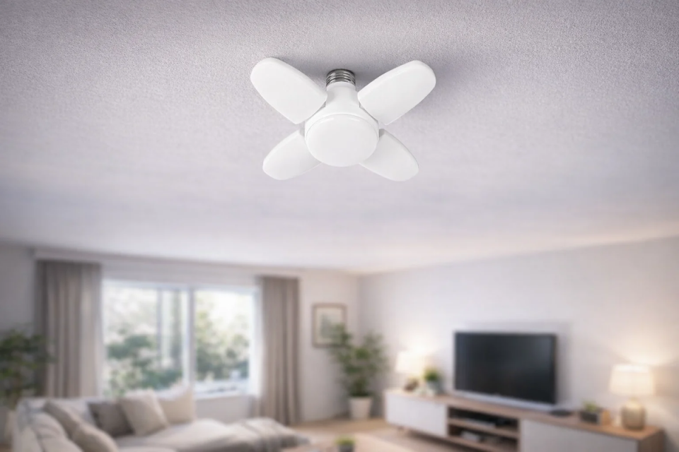 Cata 30w Pervane Ampul ( Gün Işığı ) E27 CT-1151G