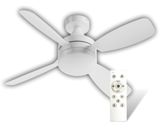 Cata Karayel Fan Led Ampul 82w 3 Renk Dimlenebilir CT-1155