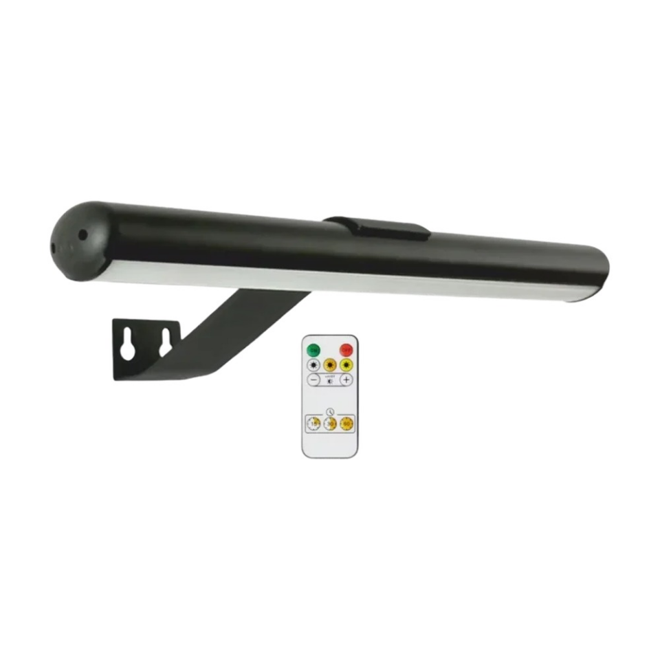 Cata Şahin Şarjlı Ledli Aplik 3 Renk Dokunmatik Usb Magnetic CT-2465