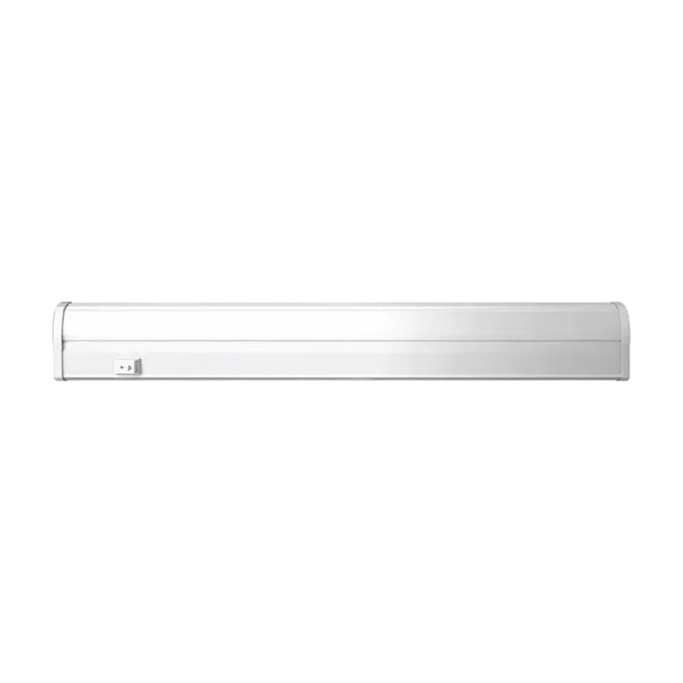 Cata 10w T5 Ledli Bant Armatür ( Beyaz) Anahtarlı Eklenebilir CT-2467B