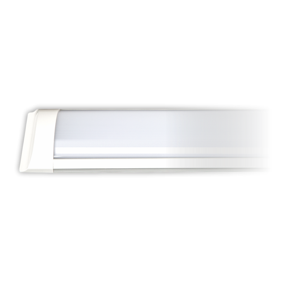 Cata 20w Yatay Ledli Bant Armatür (Beyaz) 60 Cm CT-2474B