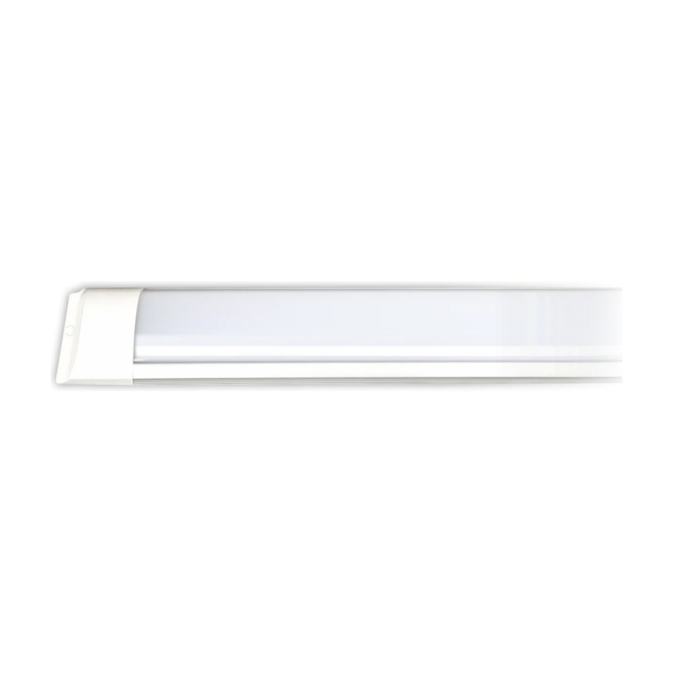 Cata 40w Yatay Ledli Bant Armatür (Beyaz) 120 Cm CT-2475B