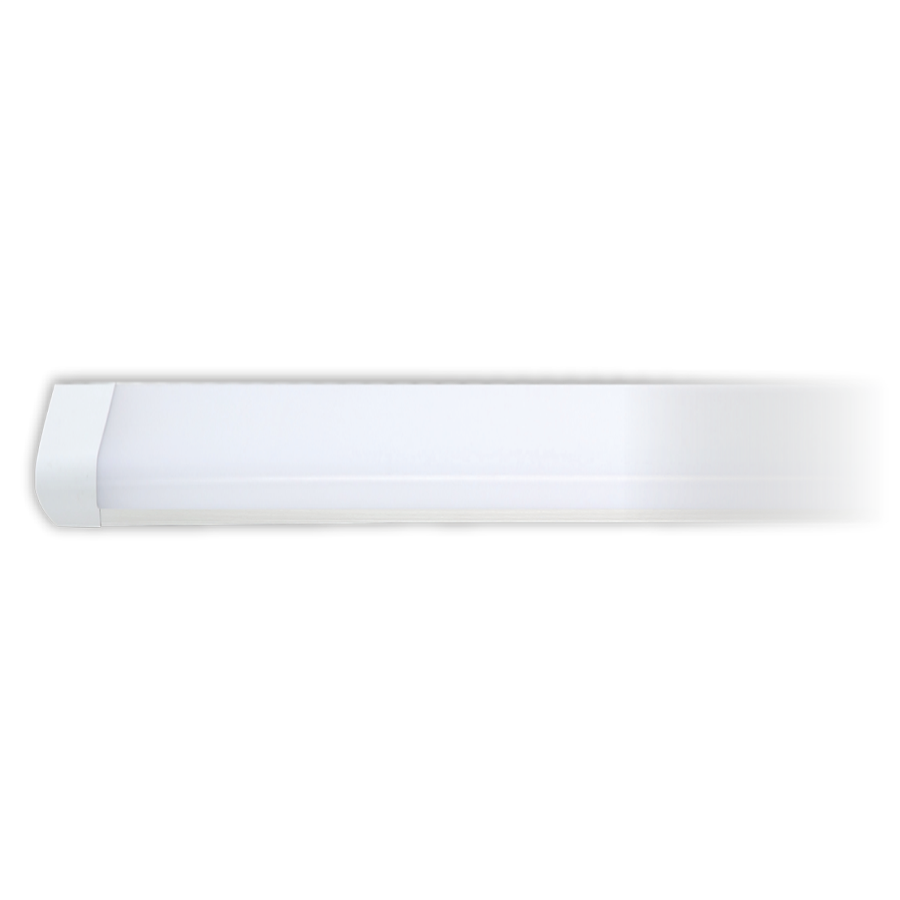 Cata 72w Yatay Ledli Bant Armatür (Beyaz) 120 Cm CT-2476B