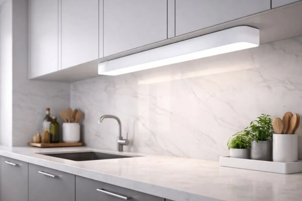Cata 40w Ledli Etanj Armatür (Beyaz) 120 Cm CT-2477