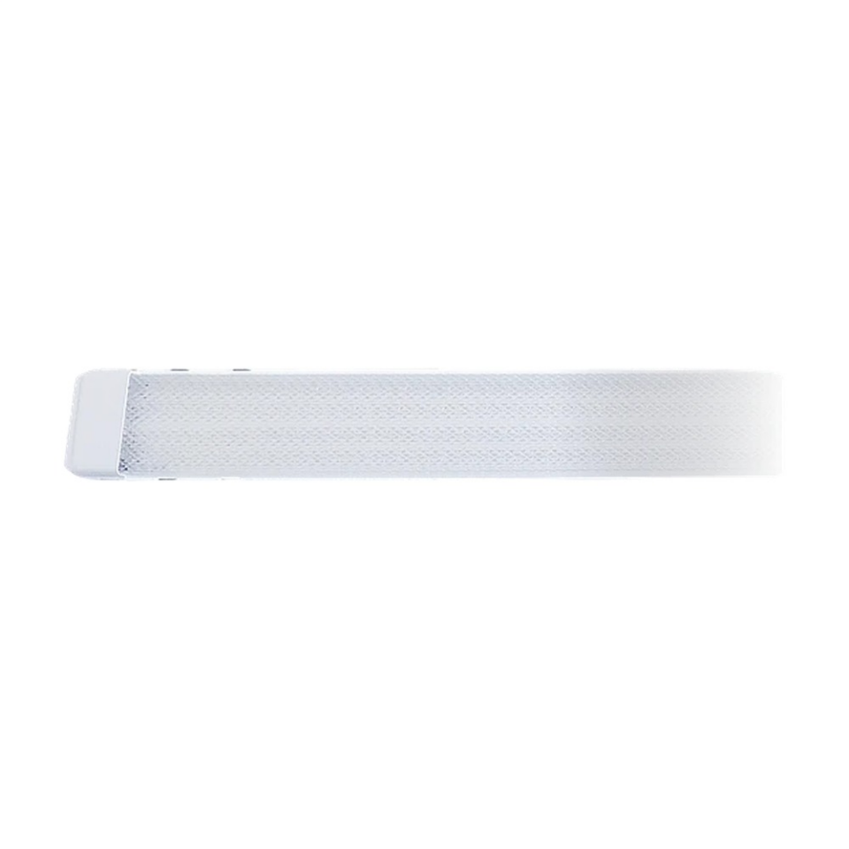 Cata 120w Krıstal Yatay Bant Armatür (Beyaz) 100w 120 Cm CT-2479