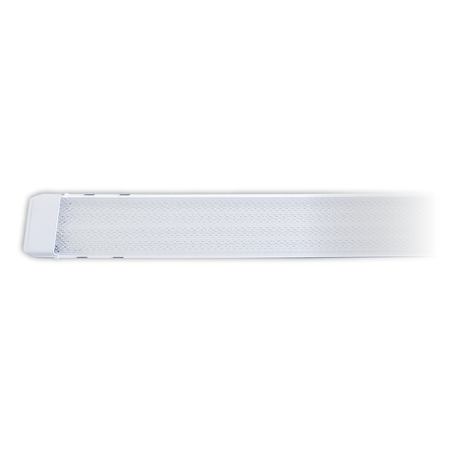 Cata 120w Krıstal Yatay Bant Armatür (Beyaz) 100w 120 Cm CT-2479