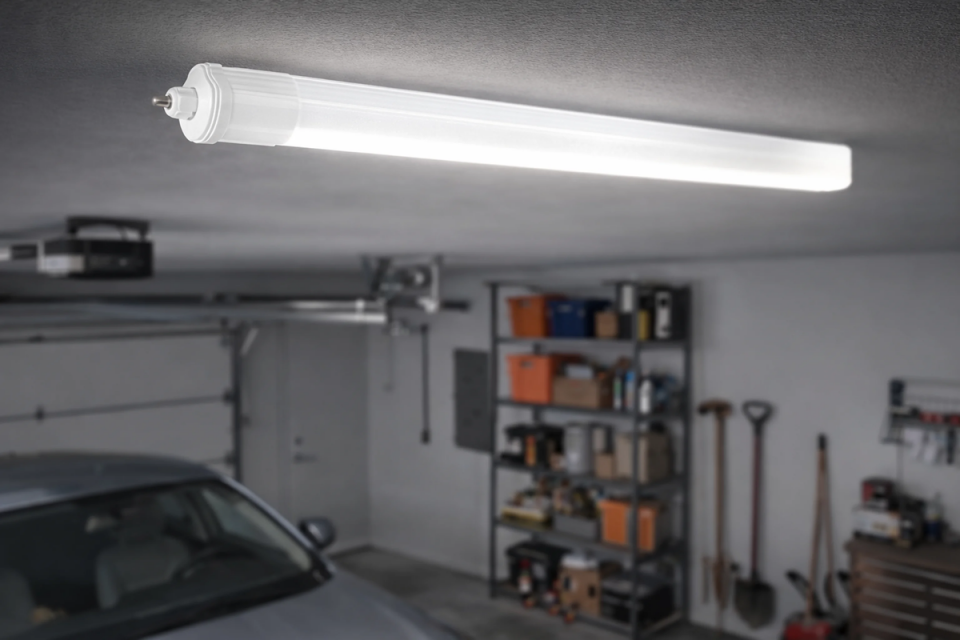 Cata 40w Acil Aydınlatma Kitli Ledli Etanj(Beyaz) 120 Cm CT-2480