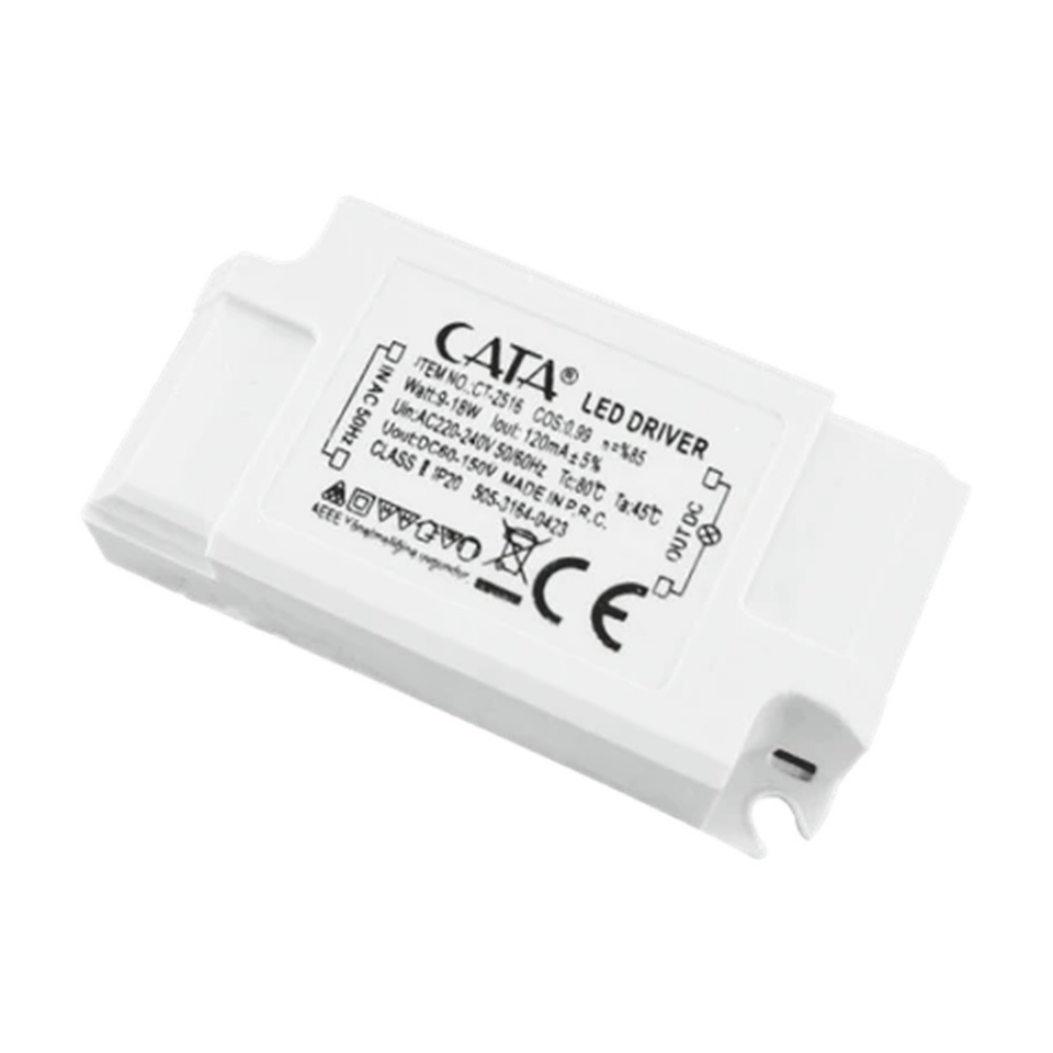 Cata Driver ( 8w ~ 18w Slim Panel ) CT-2516