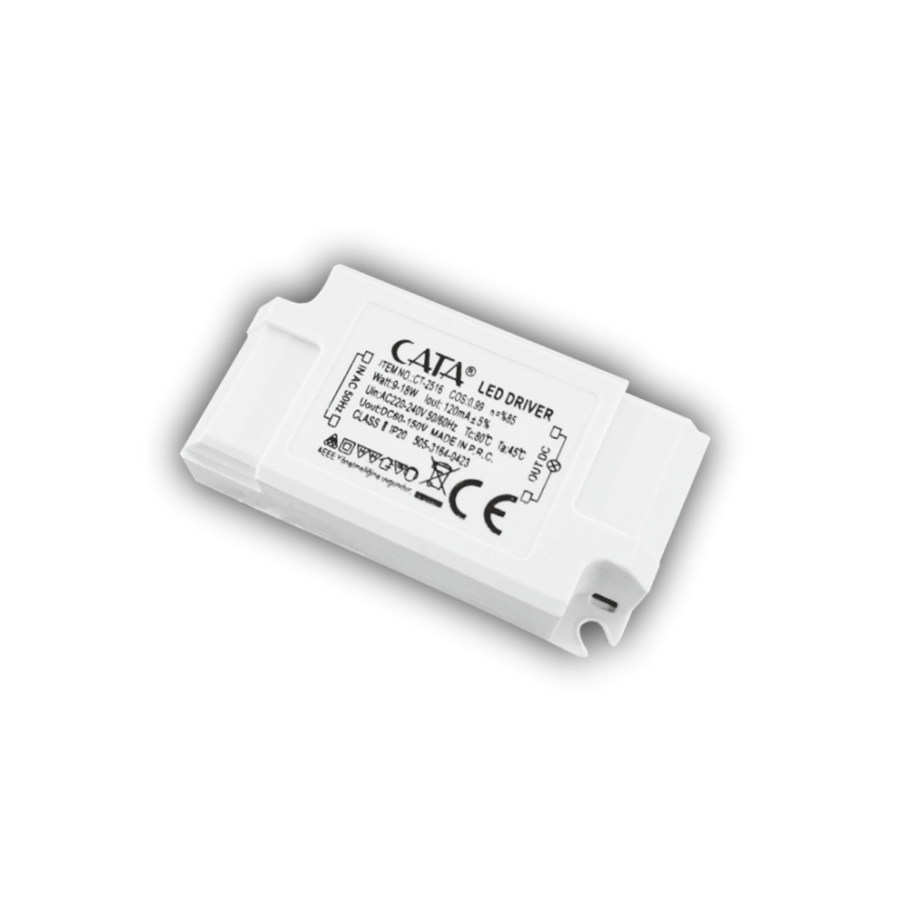 Cata Driver ( 8w ~ 18w Slim Panel ) CT-2516