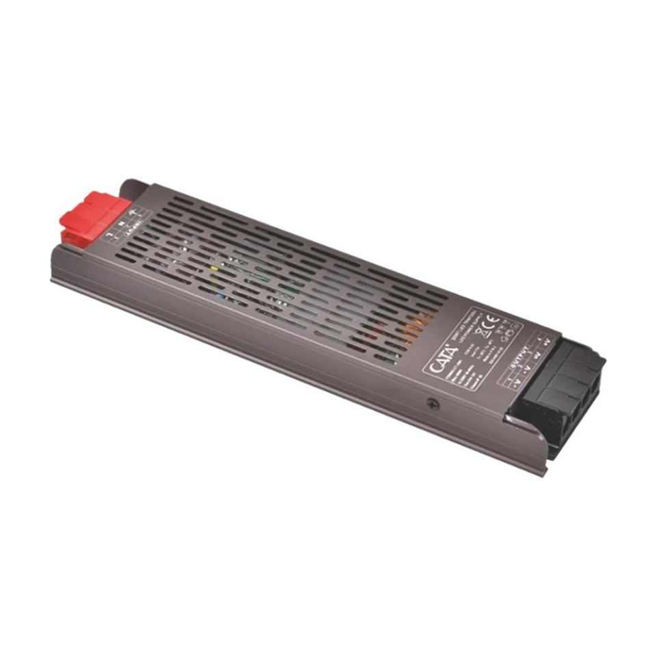 Cata 24v 17 Amper Şerit Led Trafosu (400w) CT-2581