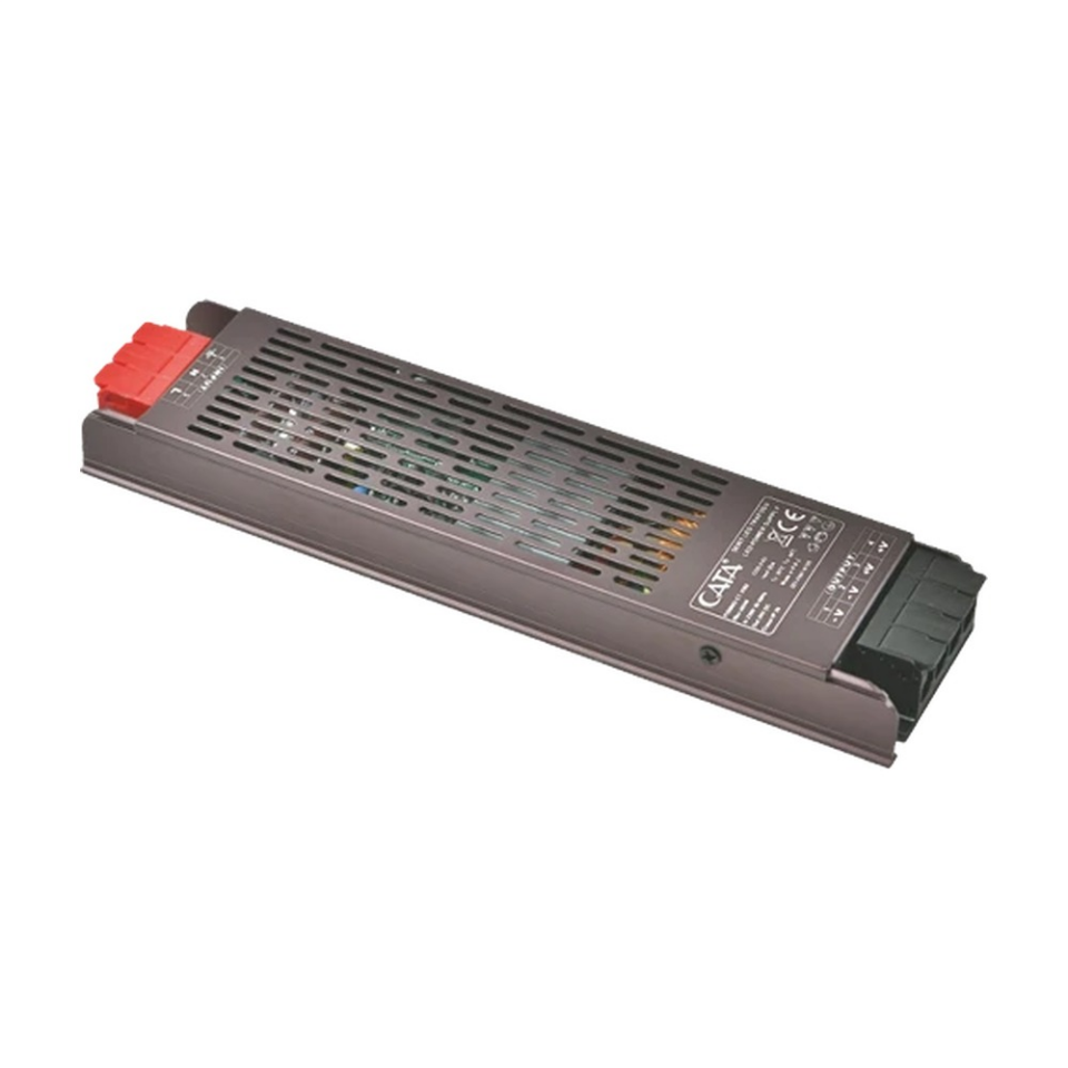 Cata 24v 25 Amper Şerit Led Trafosu (600w) CT-2582