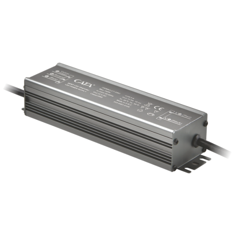 Cata 12,5 Amper Şerit Led Trafosu(150w)Dış Mekan CT-2592