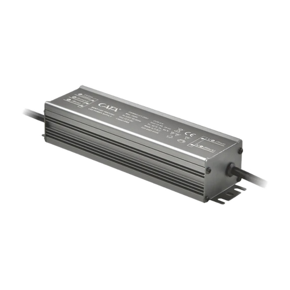 Cata 12,5 Amper Şerit Led Trafosu(150w)Dış Mekan CT-2592