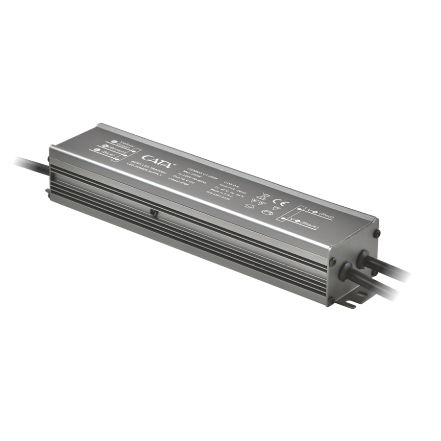 Cata 21 Amper Şerit Led Trafosu(255w)Dış Mekan CT-2594