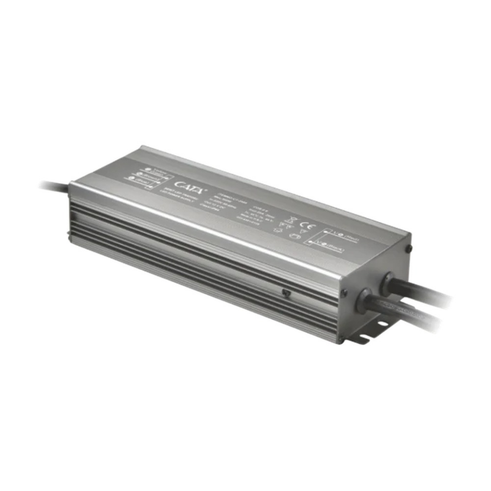 Cata 25 Amper Şerit Led Trafosu(300w)Dış Mekan CT-2595