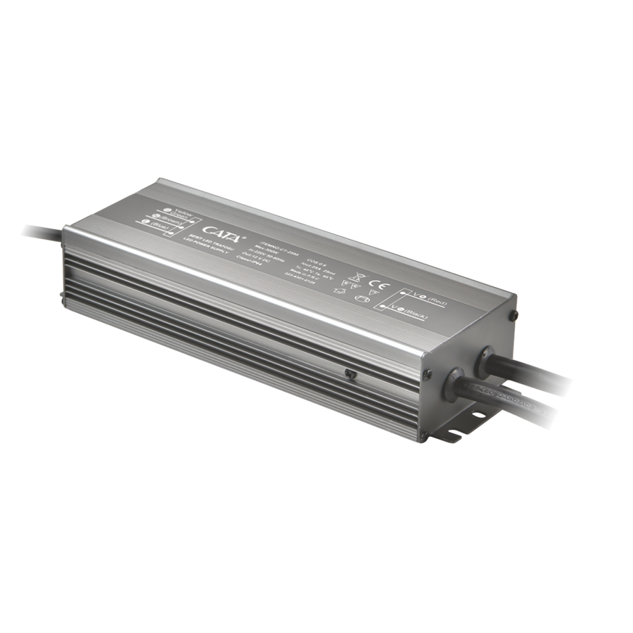 Cata 25 Amper Şerit Led Trafosu(300w)Dış Mekan CT-2595