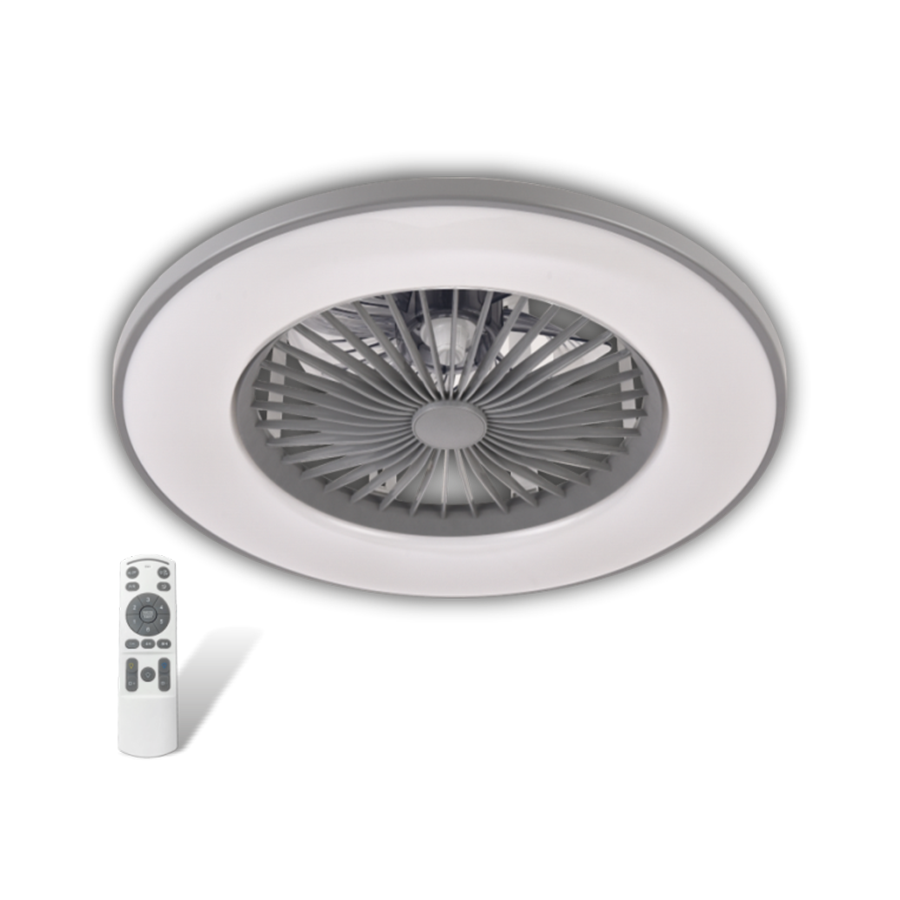 Cata Yıldız Led Tavan Vantilatör 3 Renk Dimlenebilir CT-3011