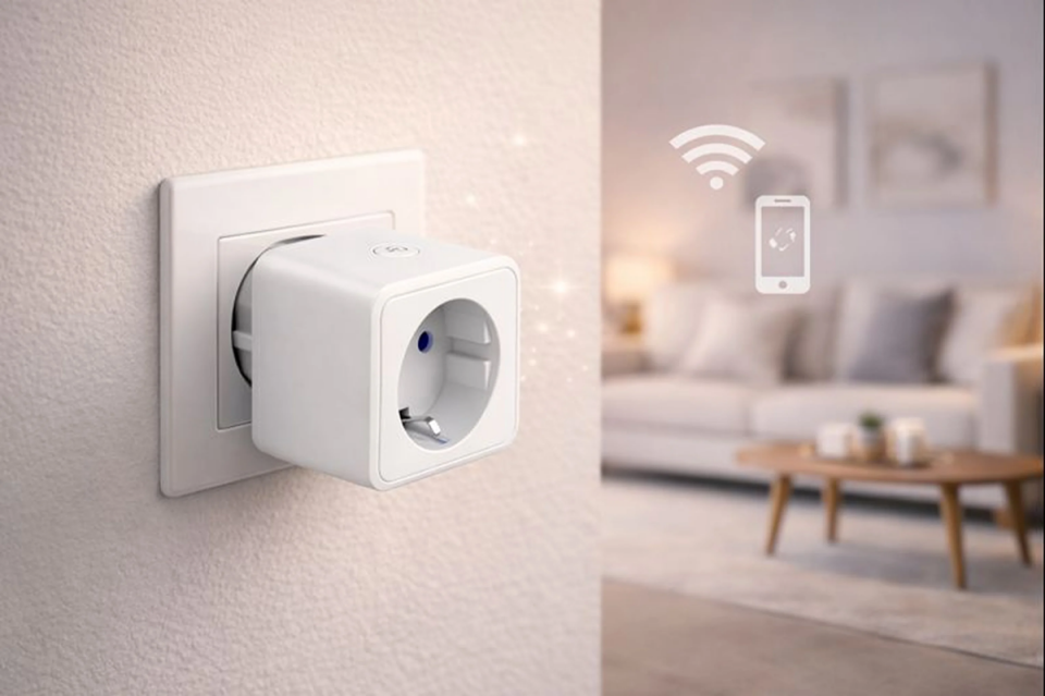 Cata Akıllı Priz 16 Amper Wi-fi CT-4010
