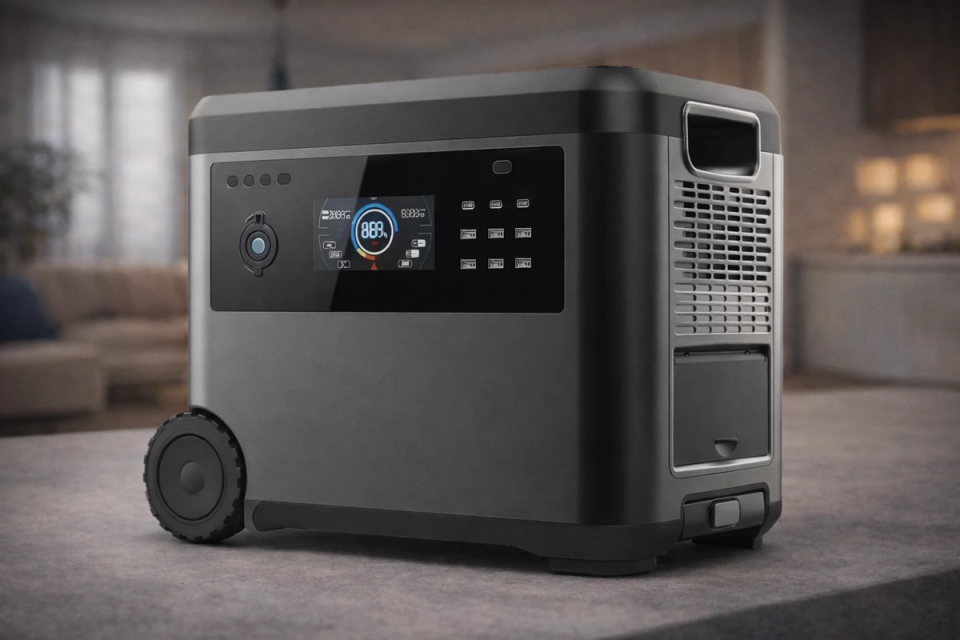 Cata Vezüv Güç Kaynağı 2500w 12v Usb CT-4043
