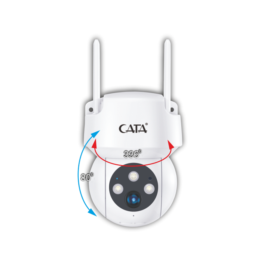 Cata Kamera Dış Mekan Akıllı CT-4051