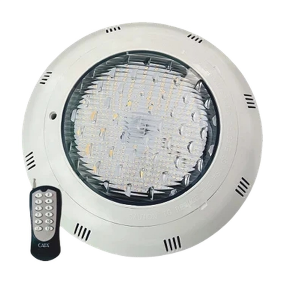 Cata Ledli Havuz Armatürü ( Beyaz+mavi+rgb ) Sıva Üstü CT-4070