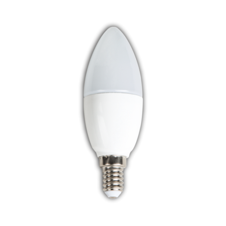 Cata 7w Ledli Buji Ampul ( Beyaz ) CT-4079B
