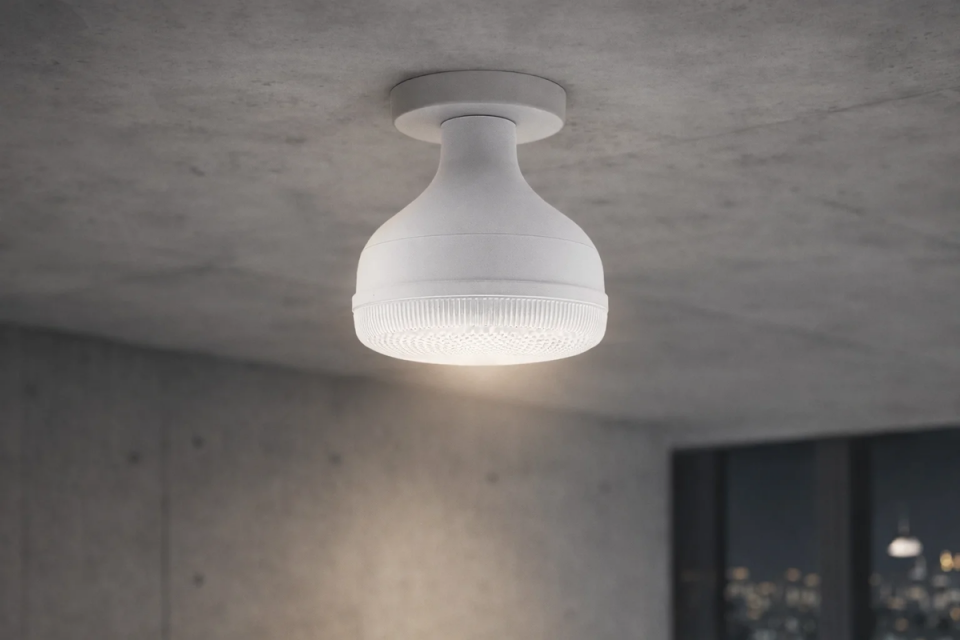 Cata 45w Kristal Torch Led Ampul (E-27)(Beyaz) CT-4145